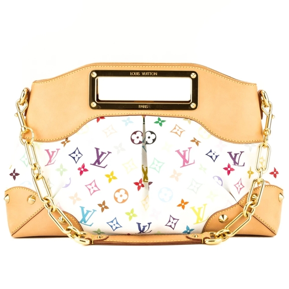 Louis Vuitton Handbags - Louis Vuitton Multicolor Judy MM.